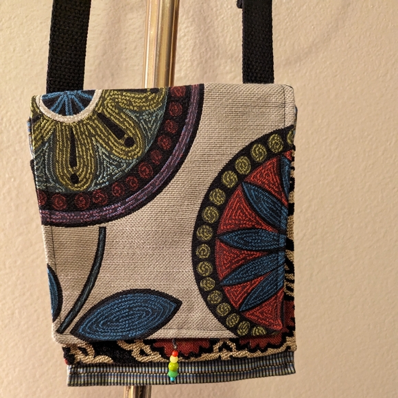 St Claire Designs Crossbody Made in Colorado - Picture 3 of 10